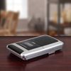Cassette Player/recorder | Jensen Player Recorder Portable With Silver/black ]