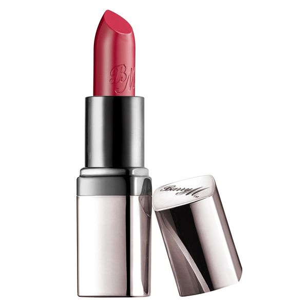 Barry M Cosmetics Satin Slick Lip Paint, Wine Not