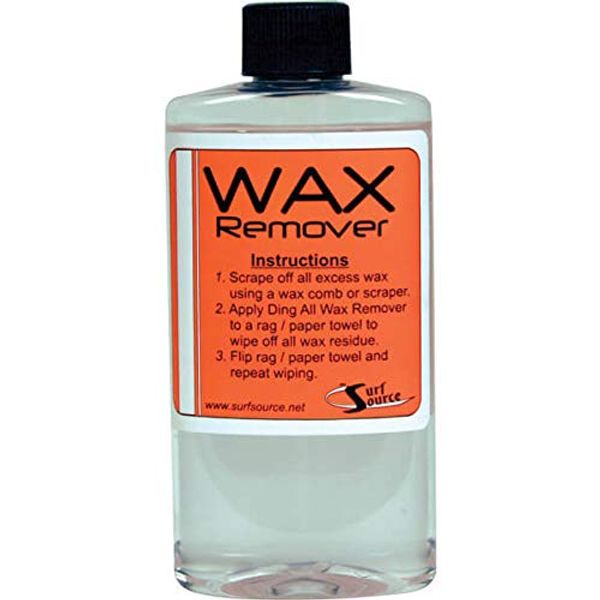 Ding All 4 Oz. Wax Remover