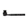 Shars 1/4" Shank Diameter Universal Dovetail Indicator Holder 3 OAL ![