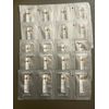 20 PCS Dermalogica Biolumin C Gel Moisturizer 20 SAMPLES / NEW& FRESH