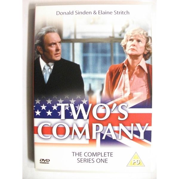 Two's Company: Complete Series 1