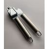 Stainless Steel Garlic Press Crusher