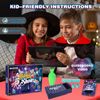 28 in 1 Magic Kit, 109+Magic Tricks for Kids Age 6-8, Magic Set for Beginners