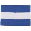 Champro Captain's Arm Band (Royal/White, Youth)