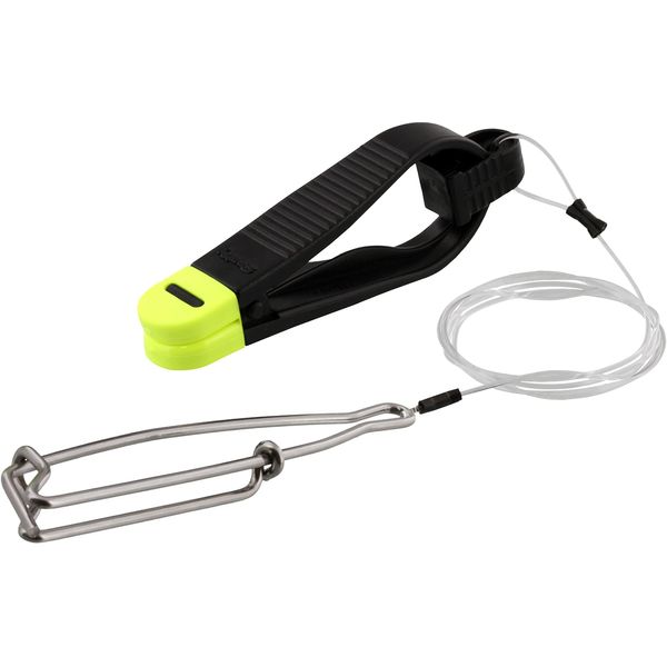 Scotty #1183 Mini Power Grip Plus Line Release, 30-Inch Leader w/ Cable Snap