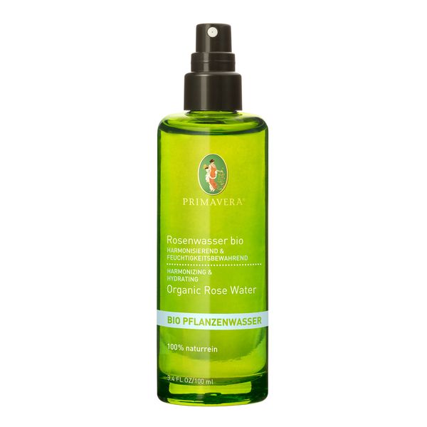 PRIMAVERA Rose Water (6 x 100 ml)