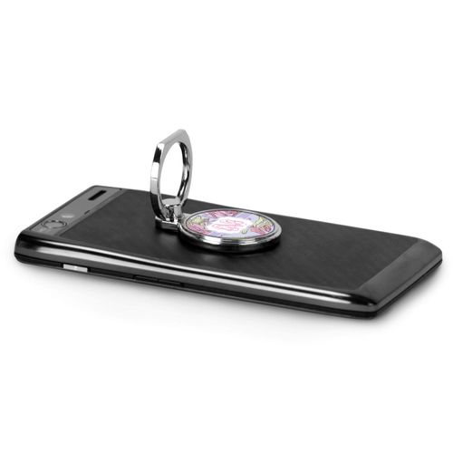 YouCustomizeIt Personalized Orchids Cell Phone Ring Stand & Holder