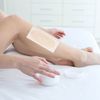 100 Pcs Professional Paper Wax Strips, Non-Woven Waxing Strips for Legs, Face,Eyebrow, Body (100)