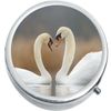 Swans Medicine Vitamin Compact Pill Box