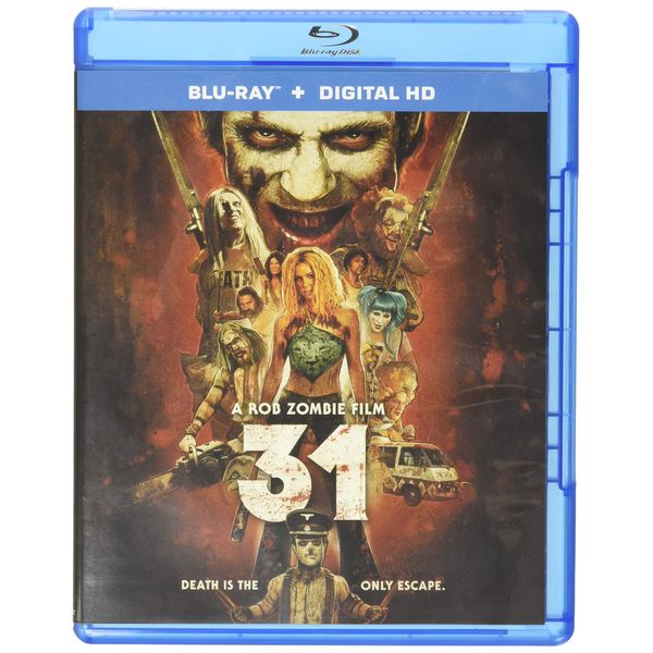 31 [Blu-ray + Digital HD]