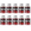 Endopeak Peak Performance Supplement 10 Bottles 900 Capsules