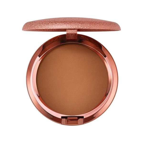 Mac Skinfinish Sunstruck Matte Bronzer Matte Rich Golden