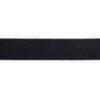 Prym Elastic Tape, 51% Polyester, 33% ED, 16% Polyamide, Black, 30 mm