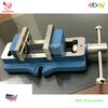 Self Centering Machine Vice  3" inch 75mm Blue Type Vise Jaw Width  ACTOOLS