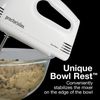 Proctor Silex Easy Mix Hand Mixer Model 62509PS 1