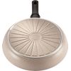 BALLARINI 1027796 Ledro Pan 24 cm, Aluminium, Beige