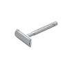 Pearl Shaving Double Edge Close Comb Safety Razor for Men (Brass metal) - Reusable Metal Razor with two Razor Handles| Long and Short Handle Eco Friendly DE Razor | Men's Safety Shaving Razor for Father's day Gift