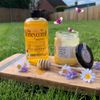 Treacle Moon Honeycomb Bath & Shower Gel 500ml