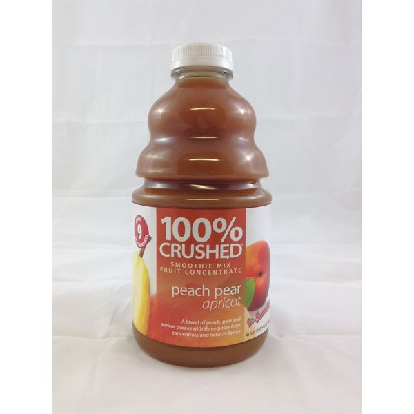 DR SMOOTHIE Peach Pear, 46 FZ