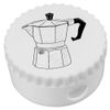 'Coffee Machine' Compact Pencil Sharpener (PS00044348)