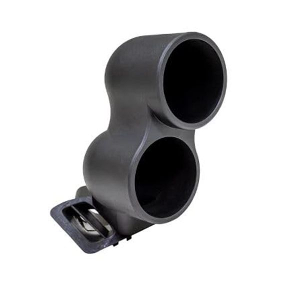 ZZPeformance Dual Vent Gauge Pod ATS