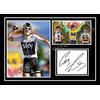 STUNNING GERAINT THOMAS SIGNED/AUTOGRAPHED PHOTO
