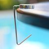 NewCharms Golf Driver and Ball Classic Purse Hanger