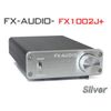 FX-AUDIO - FX1002J+ [Silver] Digital Power Amplifier with TDA7498E