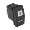 Toggle Switch Boot ON-OFF-ON 12 V with Various Symbols Symbol Without Print