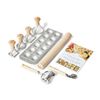 Sur La Table Ravioli & Tortellini Starter Set, Tan