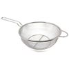 Rohi Wire Chip Pan Frying Basket - Light Weight Long Handle Large (9")