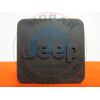 2000-2012 Jeep Wrangler Hitch Receiver Plug