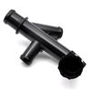 HAOTOM Engine Coolant Hose Connector Compatible For VW Jetta Beetle Passat 2014-2017