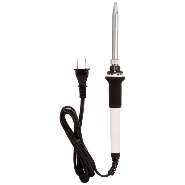 Taiyo Denki Sangyo (Goot) High Power Ceramic Soldering Iron, 28 W/500 °C, For Terminals and Connectors, High Heat Capacity Models, Quick Heat Recovery, CXR-60 Soldering Iron, Made in Japan