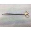 Jarit 101-267 Nelson Tungsten Carbide Metzenbaum Scissors 9"