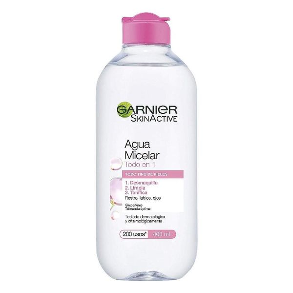 Moist Mall Garnier Skin Naturals Micellar Cleansing Water 400ml