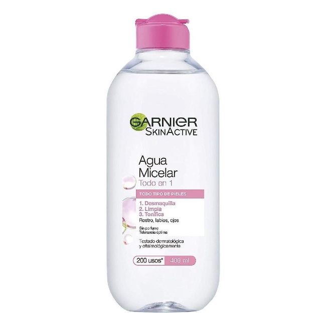 Moist Mall Garnier Skin Naturals Micellar Cleansing Water 400ml