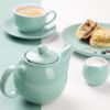 Olympia Café Teapot Aqua - 450ml (Box 2)