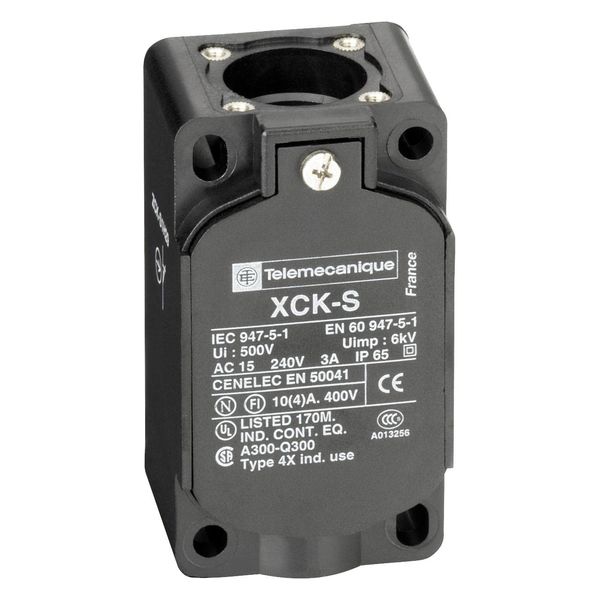 Switch Body, Limit Switch, Switch Bodies, Qty.1 | ZCKS1H29