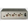 TCC TC-753LC Silver Phono Preamp w/Level Control and AUX Input; Includes Optional Premium HIGH Power AC Adaptor