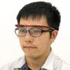 ENGINEER SL-101 Glasses Magnifier 2.0x Glasses, Red