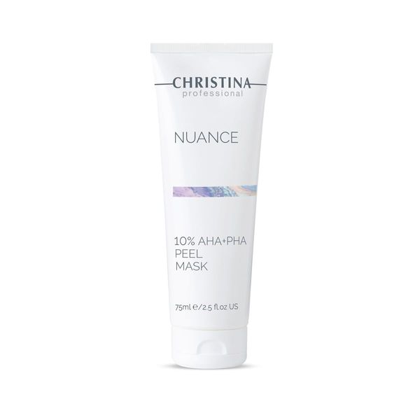 -CHRISTINA- Nuance 10% AHA + PHA Peel Mask for Face (75 ml)
