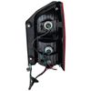 Tail Light Fits 2005-2012 Nissan Pathfinder Driver Side