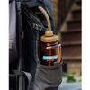 Source Tactical SNEP Convertube Coyote Plastic Water Bottle Adapter Kit