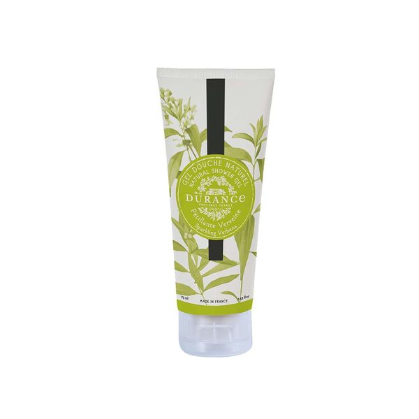 Durance Shower Gel 75ml Sparkling Verbena