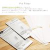 Nose Mask Pit: Made in Japan, High Performance Non-woven Mask Filter, Washable, Test Certificate, Virus Prevention, 4 Pcs, Approx. 1 Month Supply, 2 Sizes (Pit Filter, Small Size)