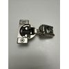 Blum 39C358C.16 Cabinet Hinges Compact 1" Overlay Self Close Press in Dowel