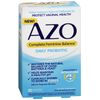 AZO Complete Feminine Balance Daily Probiotic Capsules 30 EA