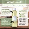 Waterfall 4 oz Refill for Oil Diffuser with Honeydew Melon, Rose, Sandalwood, & More Notes
